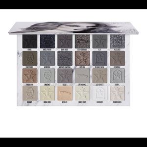 Jeffree Star Cremated Eyeshadow Palette